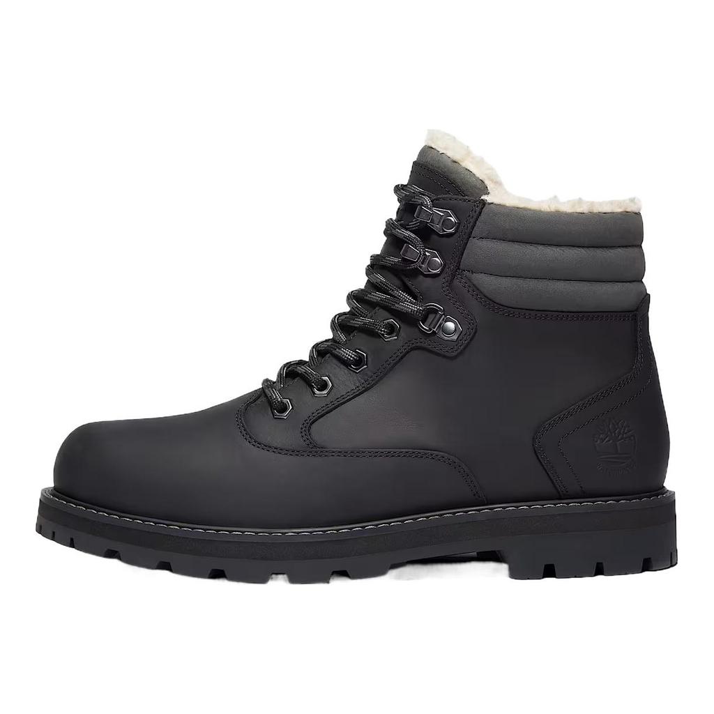 Timberland Britton Road Comfortable Versatile Ankle Boots Men ankle boots TB0A6CFXW02