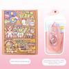 Small Mochi Quiet Book Ancient Style Dress-Up Stickers 3D Book DIY Toys for Girls Changeable Costume Puzzle Book