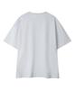 SUNDAY FRUIT MARKET Boat Pocket Tee Skyblue