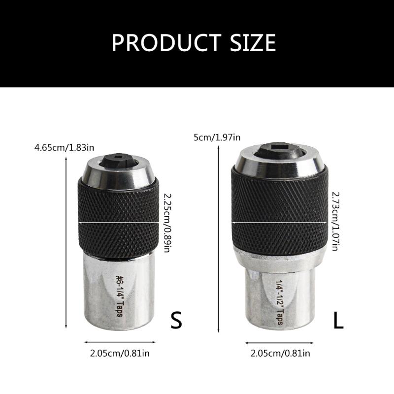 304 Stainless Steel Wire Rope Coupling Sleeve Fitting, 2 Section Connection, Corrosion Resistant, Includes Wrench Tool