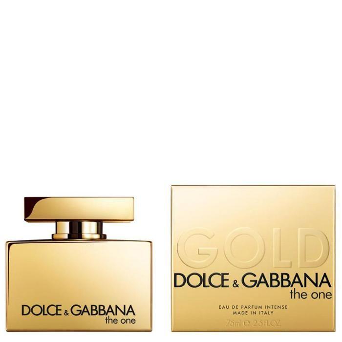 Dolce & Gabanna The One Eau de Parfum Intense pour femme 75ml