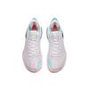 ANTA KT7 Basketball Shoes Men's Low top Apricot Blossom Pink/Light Blue Sneakers 112221102-4