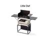 OEING Portable Aluminum Camping Kitchen Table
