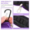 10Slots Essential Oil Storage Bag 1-3ML Essential Oils Container Lipstick Storage Case  Aroma Oil