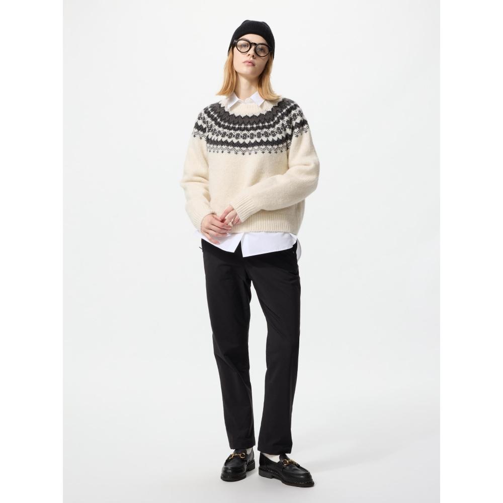 Uniqlo Heattech Easy Pants