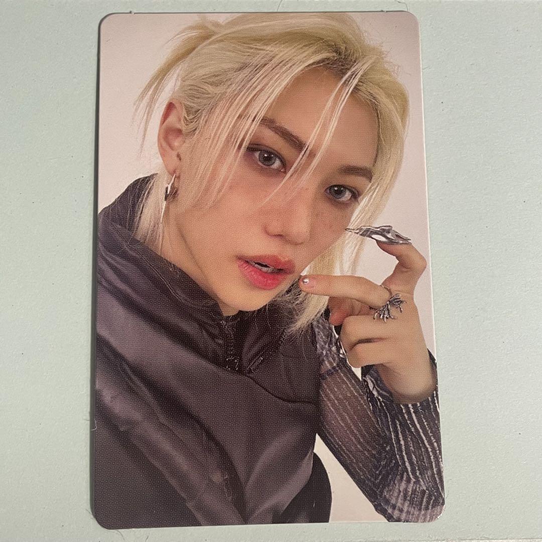 

[USED] Straykids Felix ATE Trading Card Applemusic