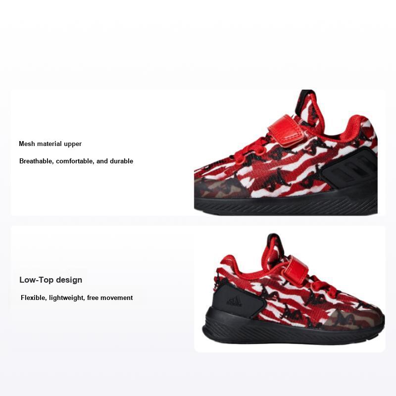 adidas Chaussures de Marche Antidérapantes Basses Chaussures pour Bébé D97100