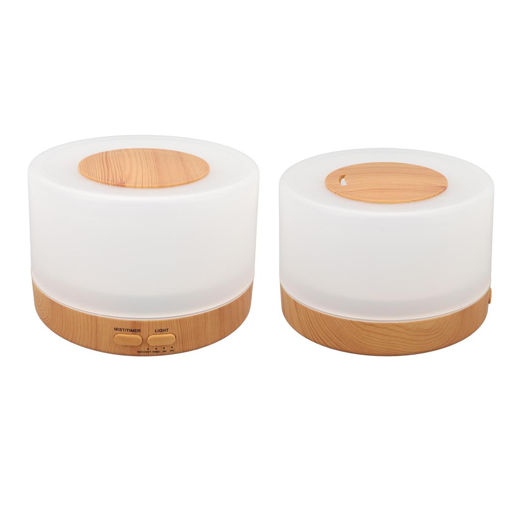 Difuzor de uleiuri esențiale de 700 ml cu telecomandă Umidificator de uleiuri parfumate pentru aromoterapie 2H 4H Timing R