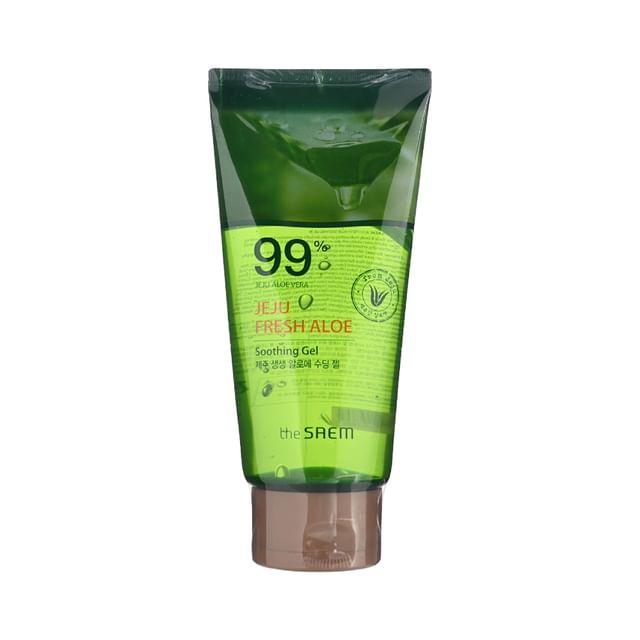 

The Saem - Jeju Fresh Aloe Soothing Gel 99% 300ml