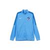 Dri-FIT Victory University Blue White Men's Standard Fit Short Sleeve Polo Shirt CW5872-412