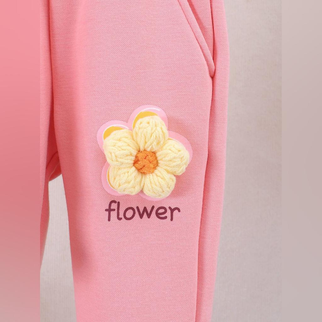 Kids' Long-Sleeve Top Set - Casual, Stylish & Versatile Children's Outfit