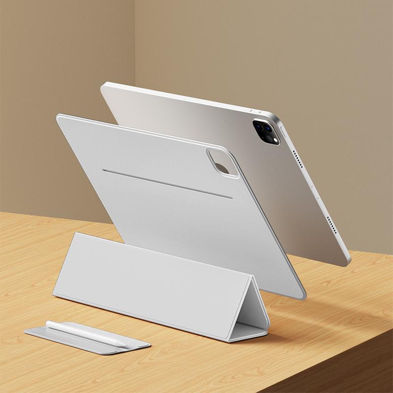 

Smart Cover for iPad Pro 11 Tablet Case For iPad Pro 13 M4 12.9 6th generation Magnetic Clip for Air 13 11 M3 Air 7 Pro 11 2025 2024 M4