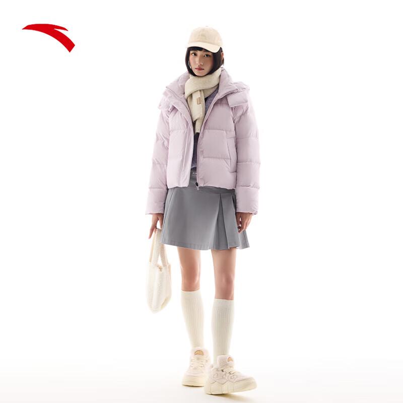 Anta Women s Quick Warm Puffer Jacket 2XL