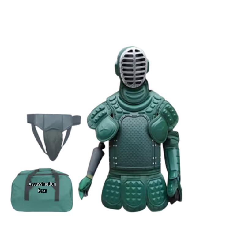 Dream Chaser 23 Combat  Riot Protective Gear Set