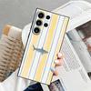 Marine Animals Soft Back Phone Cover Case for Samsung Galaxy S9 S20 S25 Ultra S25+ S24 Plus S23 FE S21 S24+ S22