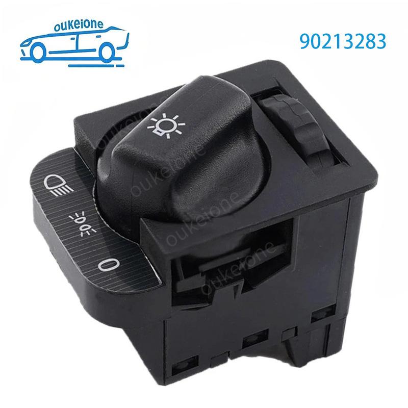90213283 для Opel Corsa Omega Astra Calibra Vectra 1986 1987 1988-2005 Переключатель фар Кнопка управления дальним светом Автомобильные аксессуары