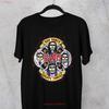 Korn band bad bones heavy tones T shirt black S 5Xl 3F657 vintage Washed homme designer clothes fashion Top For Everyday Wear