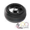 Short Hub Steering Wheel Adapter 171H For 96-06 Jeep Wrangler TJ 07-18 Jeep Wrangler JK