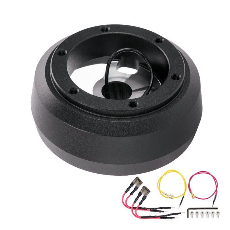 Short Hub Steering Wheel Adapter 171H For 96-06 Jeep Wrangler TJ 07-18 Jeep Wrangler JK