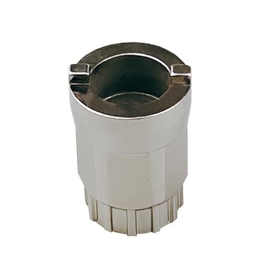 Bike Hub Removal Tool High Strength Anti Rust Precision Turning Stainless Steel High