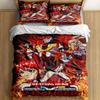 Virtual Hero Duvet Cover Set Without Sheet King Queen Double Full Twin Single Size Bed Linen Set