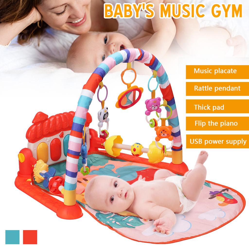 baby music gym