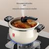 Kangbakh 6.5L Enamel Micro-Pressure Soup Pot