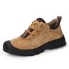 Men's Lightweight Fashionable Safety Work Shoes - Anti-Smash & Puncture Resistant