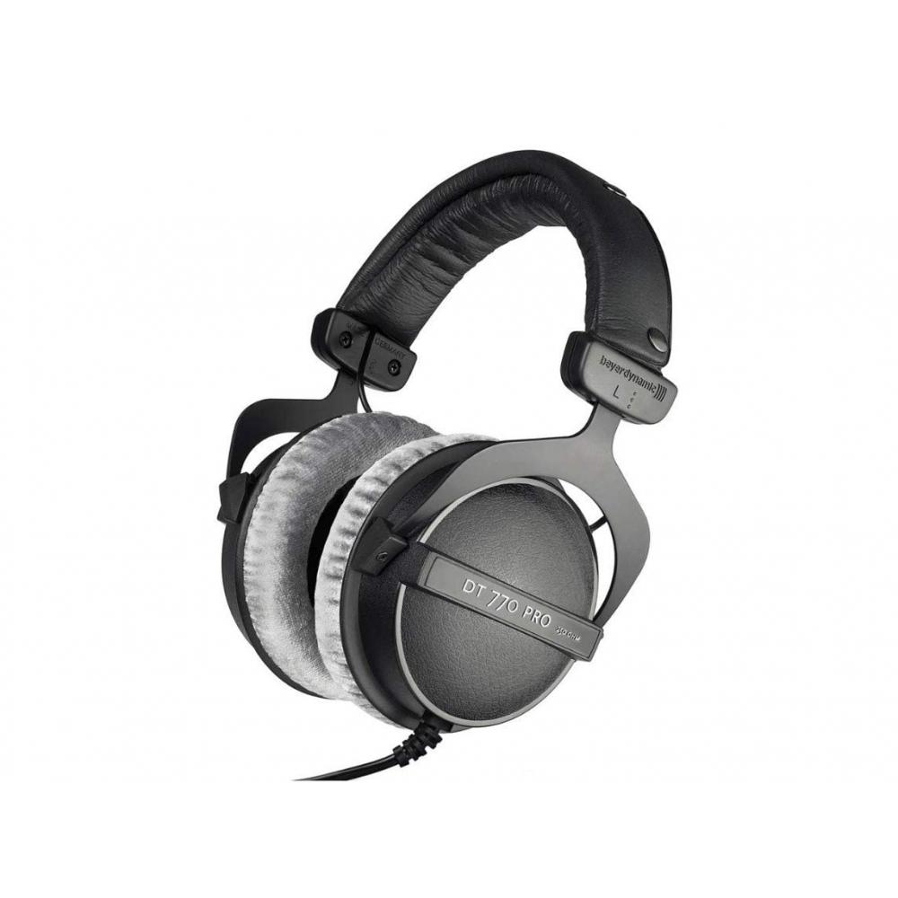 

Beyer dynamic beyerdynamic DT 770 PRO 80 Монитор Головной Телефон