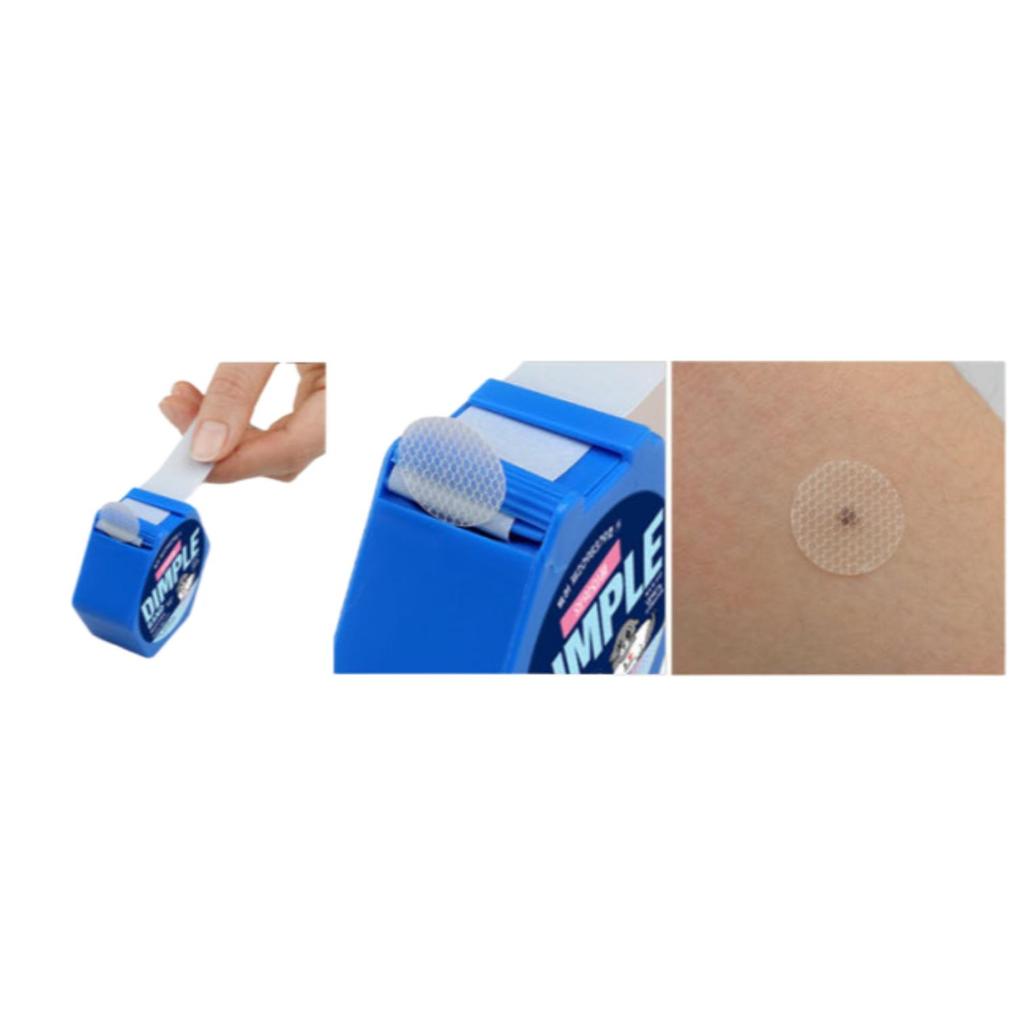 Medicalresearch DIMPLE BAND – Hydrocolloid Spot Patches (15mm X 70pcs)