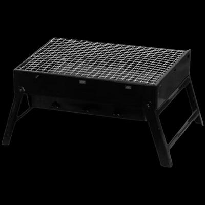 Taşınabilir Katlanabilir Kömürlü Barbekü Izgara