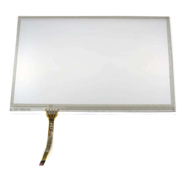 

Touch Screen Panel Uconnect Glass LCD Monitor Radio Navigation Digitizer for E38 1