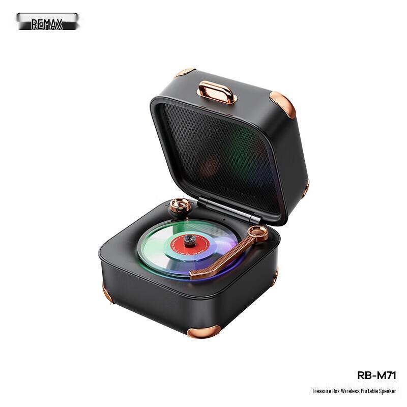 

REMAX RB-M71 Mini Bluetooth Speaker