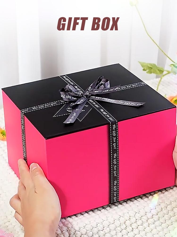 Girls Makeup Kit Baby Cosmetics Bag With Nail Polish Lipstick Non-Toxic Games Pretend Play 6 Years Fashion Beauty Children Toy