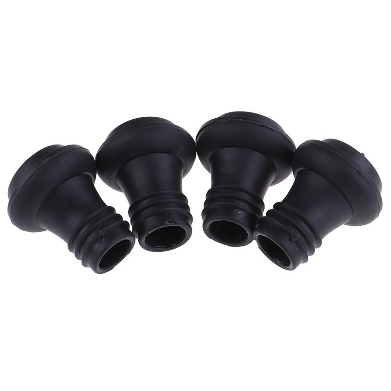 4 Tapones de Goma de Succión al Vacío para Botellas, Conservadores de Vino al Vacío