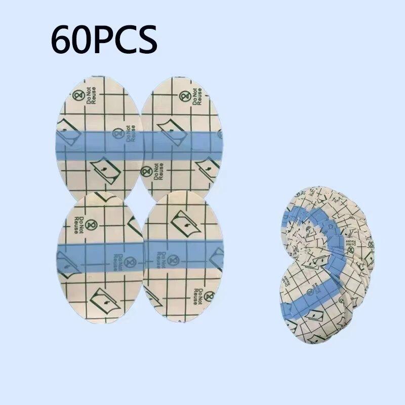 

60pcs Baby Ear Water Prevention Stickers Bathing Swimming Earmuffs Water Kids Wash Hair Shampoo Ear Water Prevention Baby Care