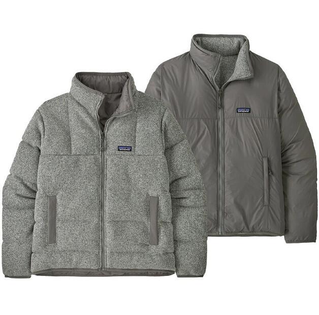 Patagonia Reversible Daunen Better Sweater