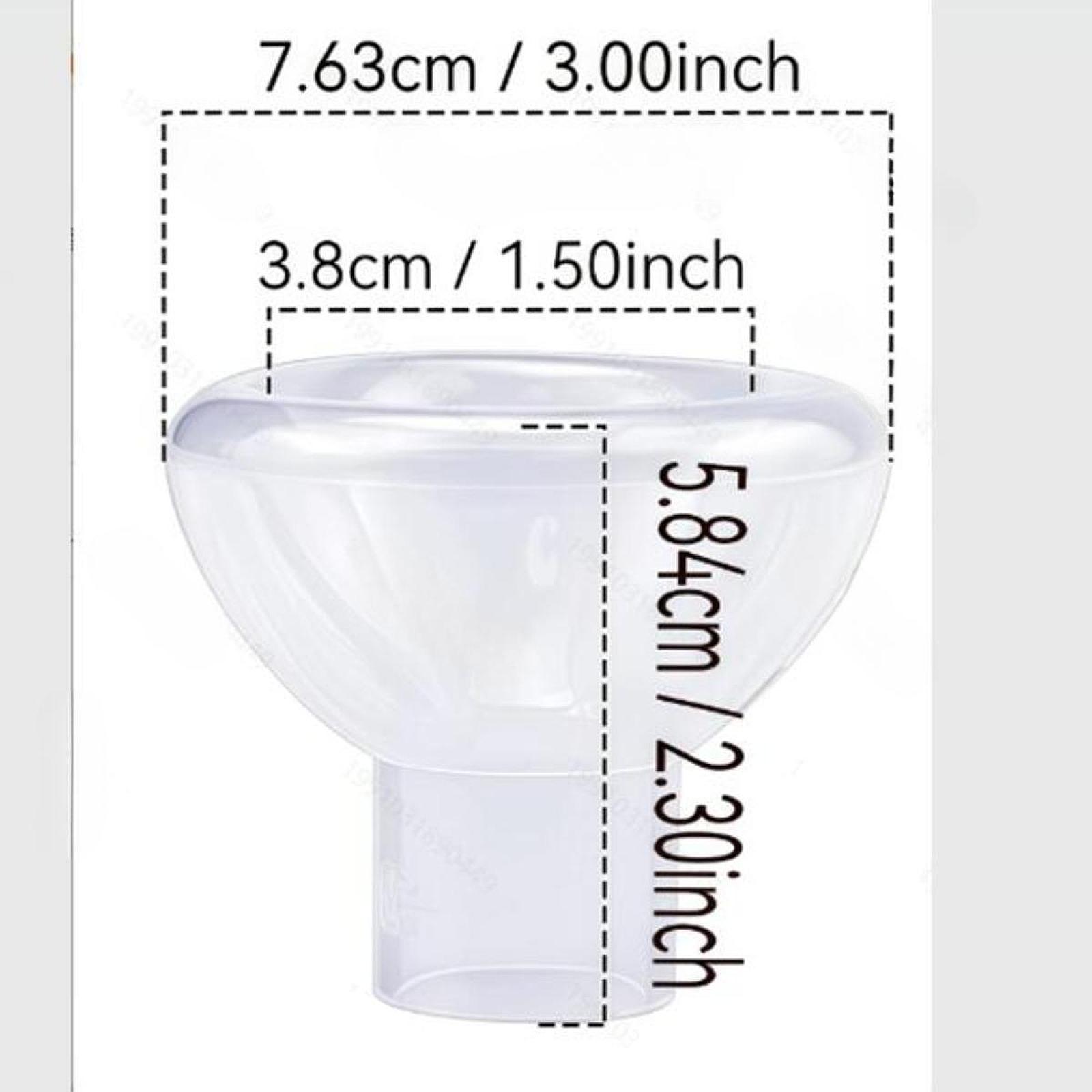 Спейсер для ингалятора для домашних животных для маленьких собак, портативный для путешествий, для кошек, небулайзер, маска для ингалятора, аппарат для дыхания животных