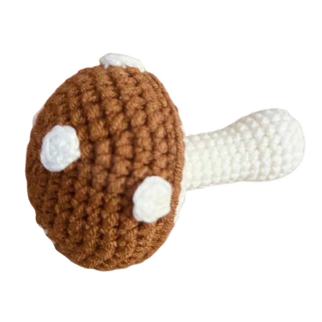 Adjustable Newborn Photography Props Handcrafted Knit Newborn Posing Props Soft Knit Pumpkin Shape Baby Posing Accessory