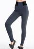Halbjahres-Leggings aus Jersey mit Pelz ISSA Plus
