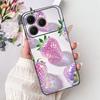 For Tecno Spark 40 Spark40 C Phone Case TPU Shell Luxury  Painted Soft Silicone Coque For Tecno Spark40C Spark 40C Back Cover