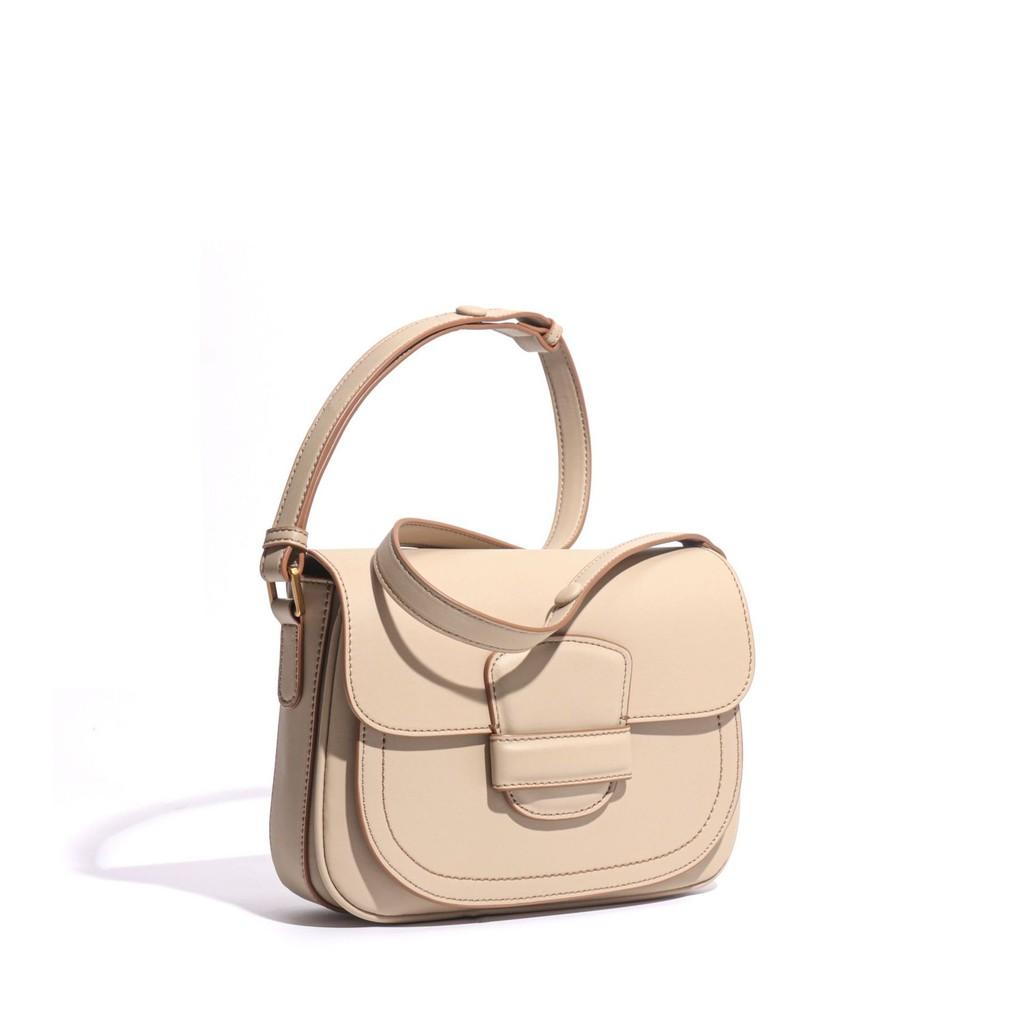 IELGY Ladies Cross-body Saddle Bag Retro Melade Cross-body Bag
