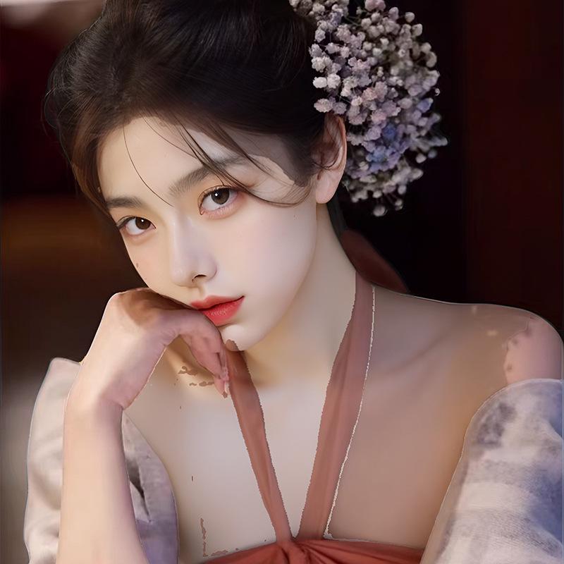 Floral Cluster Hair Clips: Sweet, Versatile, Luxury Duckbill Hairpins