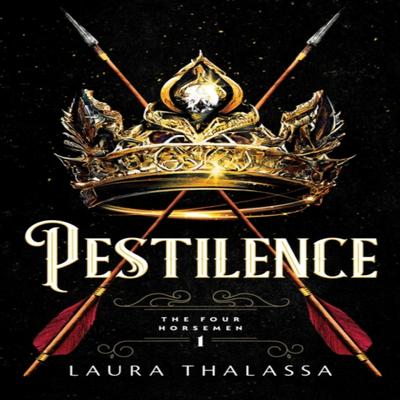 Pestilence by Laura Thalassa Paperback Book 9781728292670