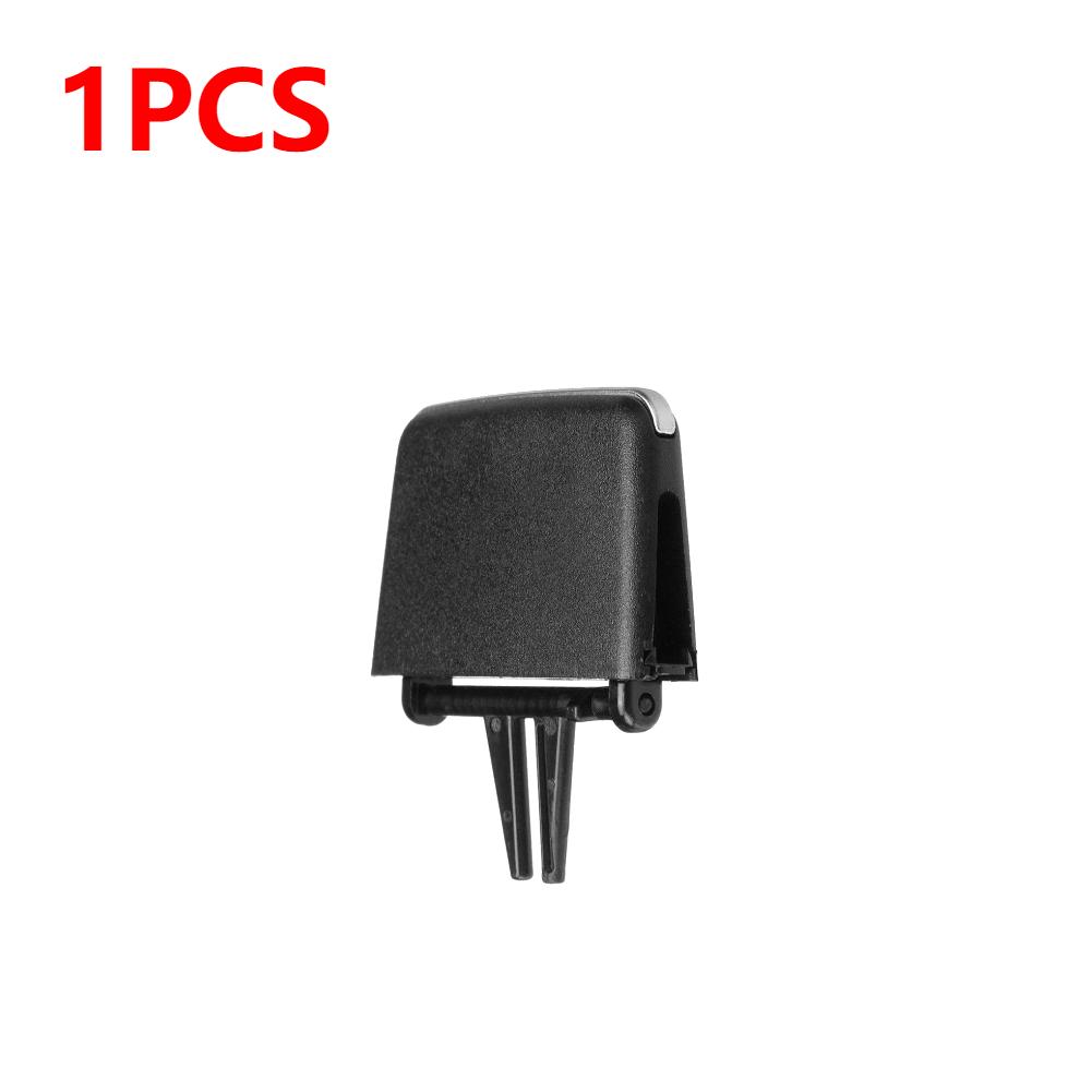 10-1PC Car Front A/C Air Conditioning Vent Outlet Tab Clip for BMW 05-12 3 Series E90 Auto Air Vent Outlet Tab Clip Repair Kit