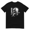 Cat Tshirt Bass Player Violin Tee Kitty Cats Lover Pet T-Shirt Unisex Design