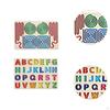 Wooden Tracing Board Educational Toy Fine Motor Skills Reusable Gifts Tool Learning To Write