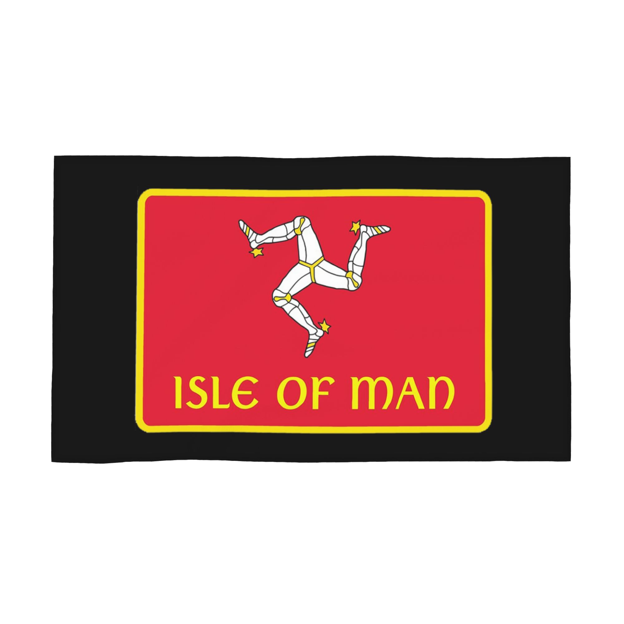 

Isle Of Man Motorcycle Racing Soft Face Towel Quick Dry Pool Bath Cotton Towels Breathable W40*H60(CM)