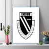Energie Cottbus FC Pattern  3pcs 100% Round Full Drill 5D DIY Diamond Painting Embroidery Cross Stitch Rhinestone Décor