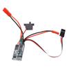 35A ESC Brushed 4~8V Electric Speed Controller Forward Reverse Brake Dual Way ESC for 130 180 260